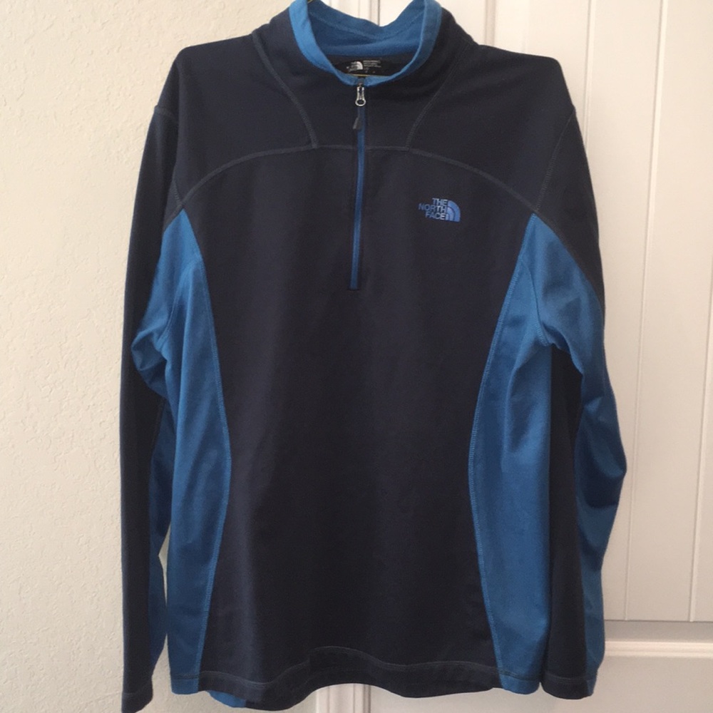 🌀 The North Face 1/2 Zip Pullover